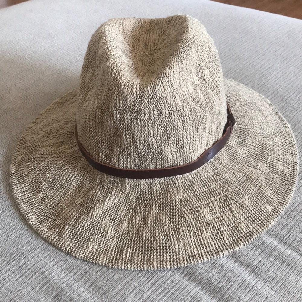 Summer Beige Hat